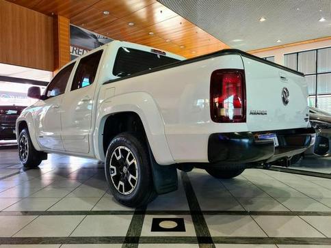 VOLKSWAGEN AMAROK COMFOR. 3.0 V6 TDI 4x4 DIES. AUT