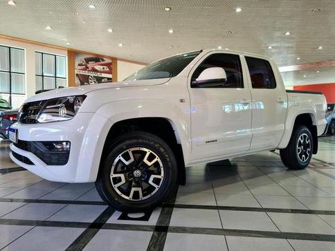 VOLKSWAGEN AMAROK COMFOR. 3.0 V6 TDI 4x4 DIES. AUT