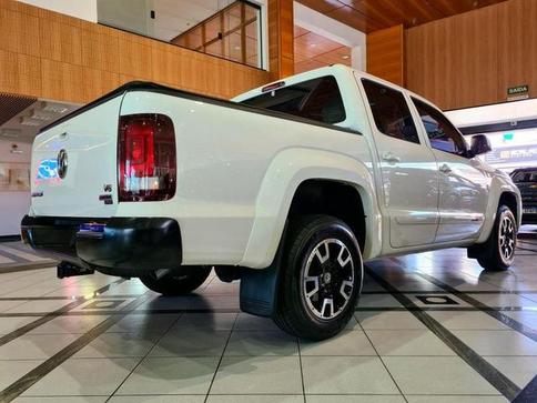 VOLKSWAGEN AMAROK COMFOR. 3.0 V6 TDI 4x4 DIES. AUT