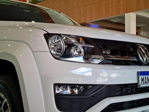 VOLKSWAGEN AMAROK COMFOR. 3.0 V6 TDI 4x4 DIES. AUT