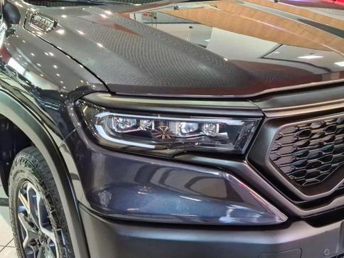 RAM RAMPAGE REBEL HURR 4 2.0 TB CD 4X4 AUT.