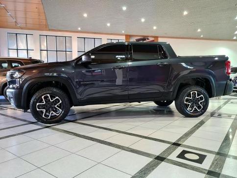 RAM RAMPAGE REBEL HURR 4 2.0 TB CD 4X4 AUT.