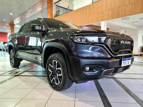 RAM RAMPAGE REBEL HURR 4 2.0 TB CD 4X4 AUT.