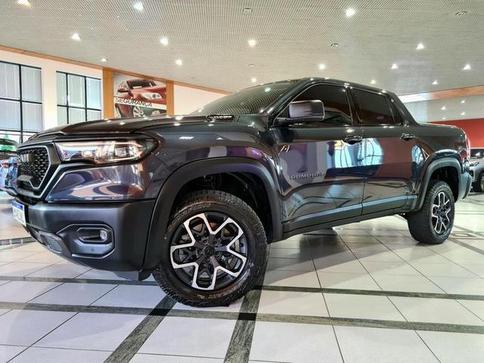 RAM RAMPAGE REBEL HURR 4 2.0 TB CD 4X4 AUT.