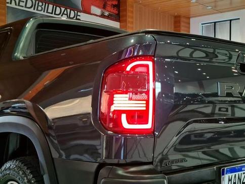 RAM RAMPAGE REBEL HURR 4 2.0 TB CD 4X4 AUT.