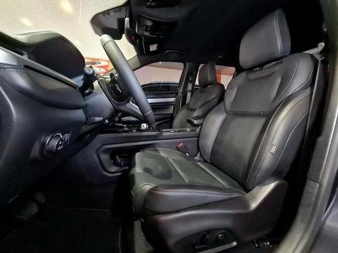 RAM RAMPAGE REBEL HURR 4 2.0 TB CD 4X4 AUT.