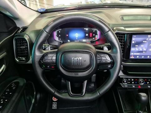 FIAT TORO VOLCANO 1.3 T270 4X2 FLEX AUT.