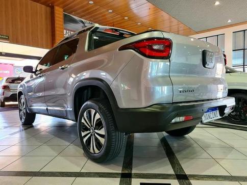 FIAT TORO VOLCANO 1.3 T270 4X2 FLEX AUT.