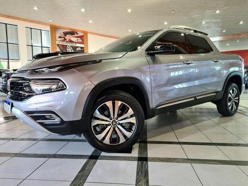 FIAT TORO VOLCANO 1.3 T270 4X2 FLEX AUT.