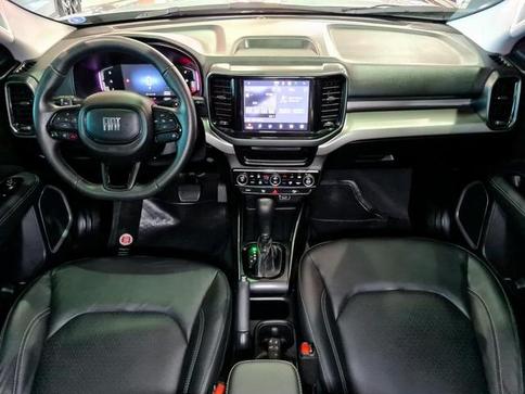 FIAT TORO VOLCANO 1.3 T270 4X2 FLEX AUT.