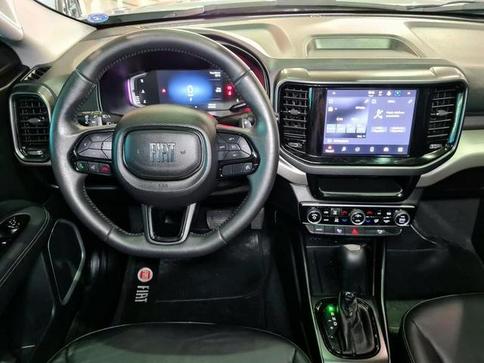 FIAT TORO VOLCANO 1.3 T270 4X2 FLEX AUT.