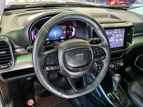 FIAT TORO VOLCANO 1.3 T270 4X2 FLEX AUT.