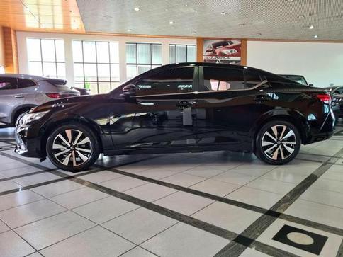 NISSAN SENTRA 2.0 EXCLUSIVE CVT