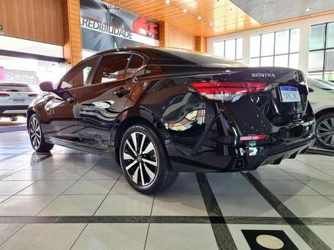 NISSAN SENTRA 2.0 EXCLUSIVE CVT
