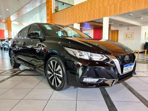 NISSAN SENTRA 2.0 EXCLUSIVE CVT