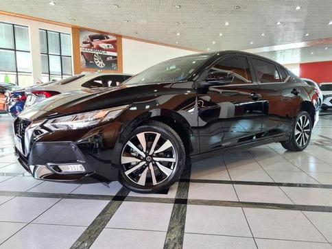 NISSAN SENTRA 2.0 EXCLUSIVE CVT
