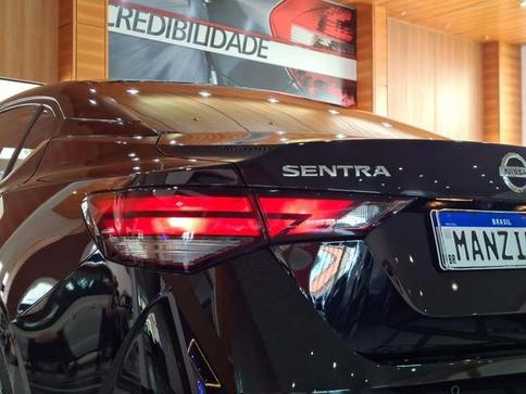 NISSAN SENTRA 2.0 EXCLUSIVE CVT