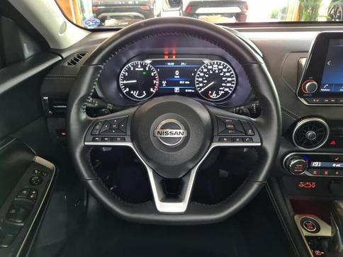 NISSAN SENTRA 2.0 EXCLUSIVE CVT