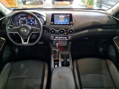 NISSAN SENTRA 2.0 EXCLUSIVE CVT