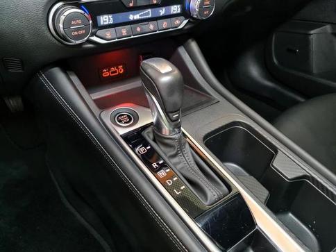 NISSAN SENTRA 2.0 EXCLUSIVE CVT