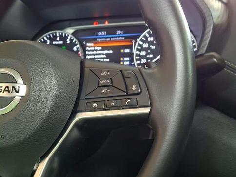 NISSAN SENTRA 2.0 EXCLUSIVE CVT