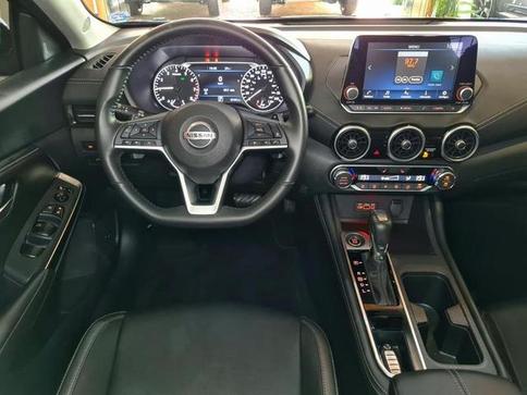 NISSAN SENTRA 2.0 EXCLUSIVE CVT