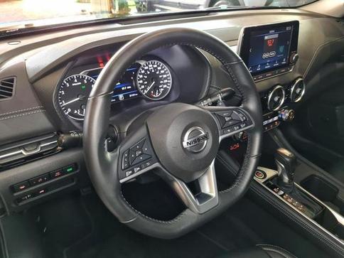 NISSAN SENTRA 2.0 EXCLUSIVE CVT