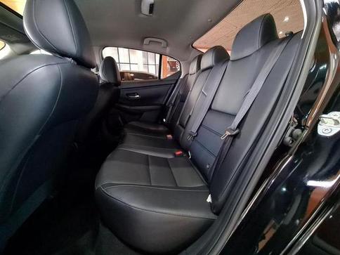 NISSAN SENTRA 2.0 EXCLUSIVE CVT