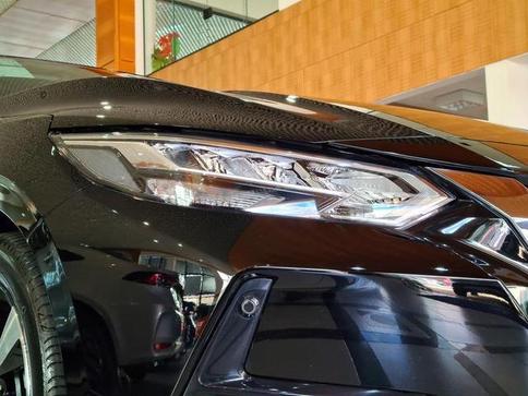 NISSAN SENTRA 2.0 EXCLUSIVE CVT