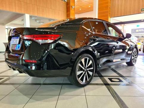 NISSAN SENTRA 2.0 EXCLUSIVE CVT