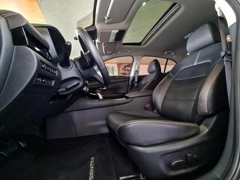 NISSAN SENTRA 2.0 EXCLUSIVE CVT