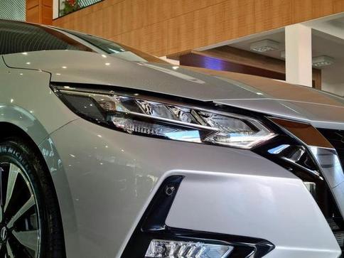 NISSAN SENTRA 2.0 EXCLUSIVE CVT