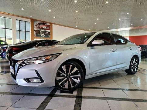 NISSAN SENTRA 2.0 EXCLUSIVE CVT