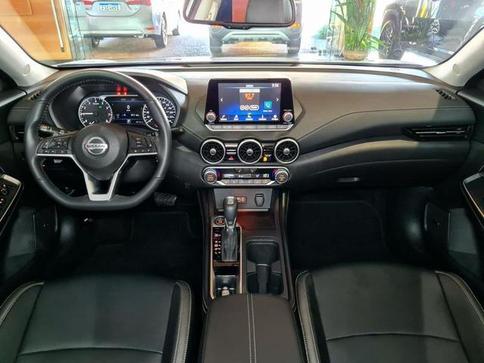 NISSAN SENTRA 2.0 EXCLUSIVE CVT
