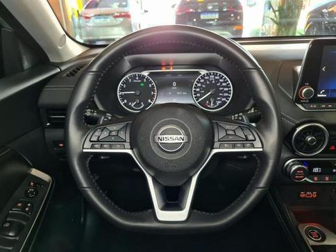 NISSAN SENTRA 2.0 EXCLUSIVE CVT