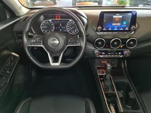 NISSAN SENTRA 2.0 EXCLUSIVE CVT