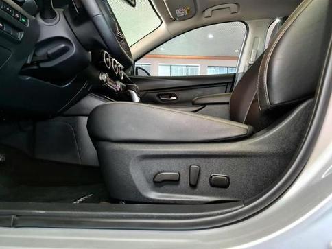 NISSAN SENTRA 2.0 EXCLUSIVE CVT