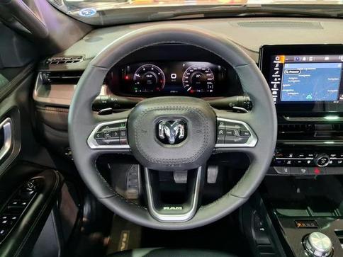 RAM RAMPAGE REBEL 2.0 TB CD 4X4 DIESEL AUT.