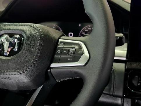 RAM RAMPAGE REBEL 2.0 TB CD 4X4 DIESEL AUT.