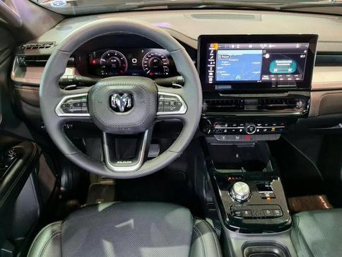 RAM RAMPAGE REBEL 2.0 TB CD 4X4 DIESEL AUT.