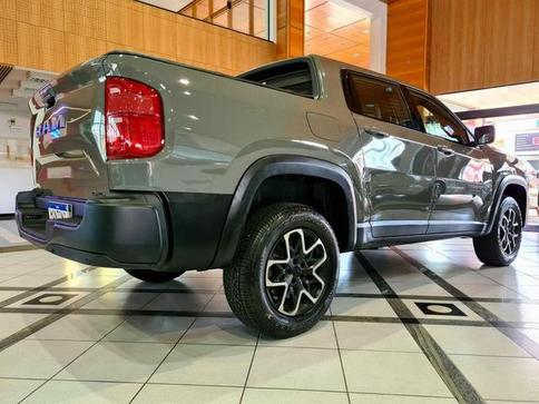 RAM RAMPAGE REBEL 2.0 TB CD 4X4 DIESEL AUT.