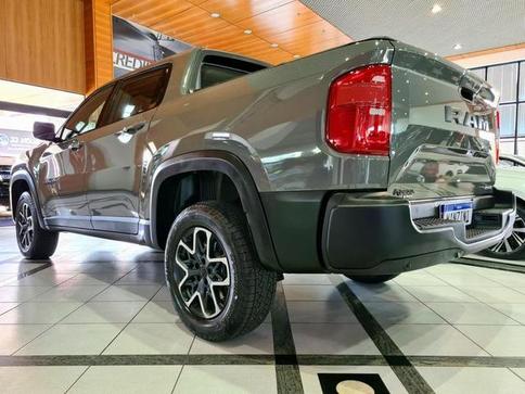 RAM RAMPAGE REBEL 2.0 TB CD 4X4 DIESEL AUT.