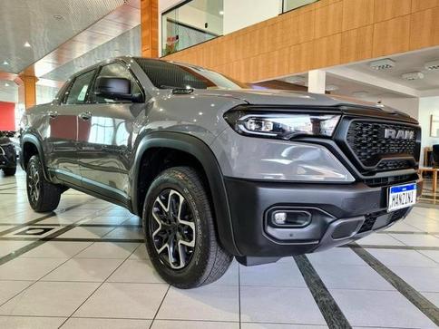 RAM RAMPAGE REBEL 2.0 TB CD 4X4 DIESEL AUT.