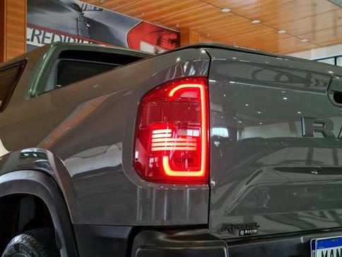 RAM RAMPAGE REBEL 2.0 TB CD 4X4 DIESEL AUT.