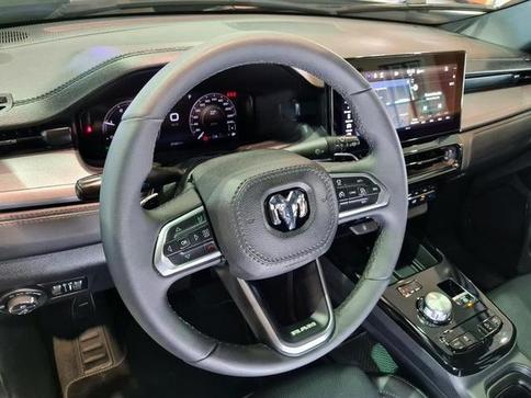 RAM RAMPAGE REBEL 2.0 TB CD 4X4 DIESEL AUT.