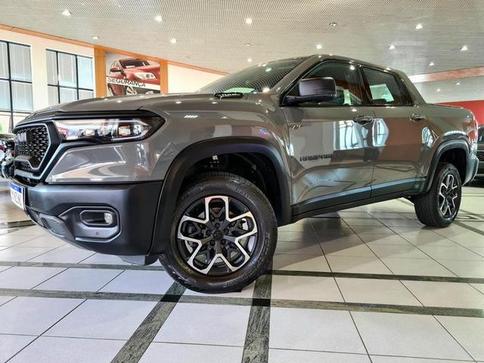 RAM RAMPAGE REBEL 2.0 TB CD 4X4 DIESEL AUT.