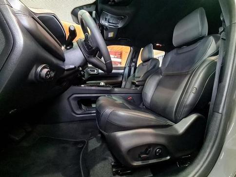 RAM RAMPAGE REBEL 2.0 TB CD 4X4 DIESEL AUT.