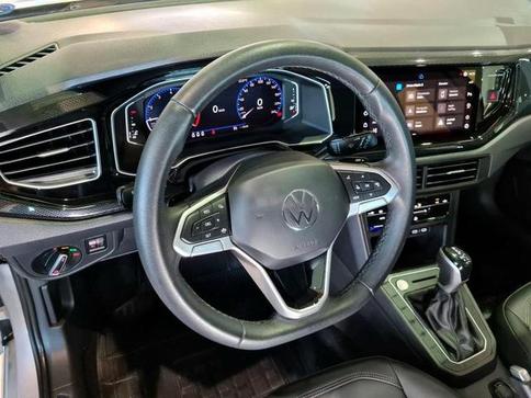 VOLKSWAGEN POLO HIGHLINE TSI 170 1,0 FLEX 12V AUT.