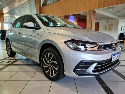 VOLKSWAGEN POLO HIGHLINE TSI 170 1,0 FLEX 12V AUT.