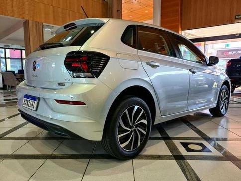 VOLKSWAGEN POLO HIGHLINE TSI 170 1,0 FLEX 12V AUT.